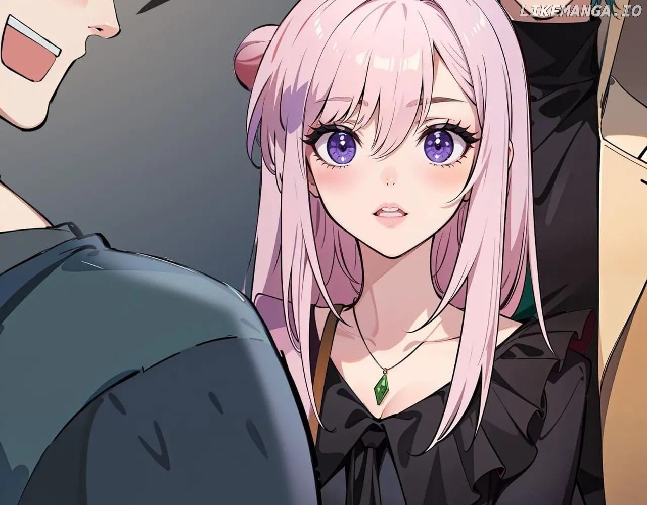 Daddy President Is Too Hard To Deal With Chapter 168 - page 82